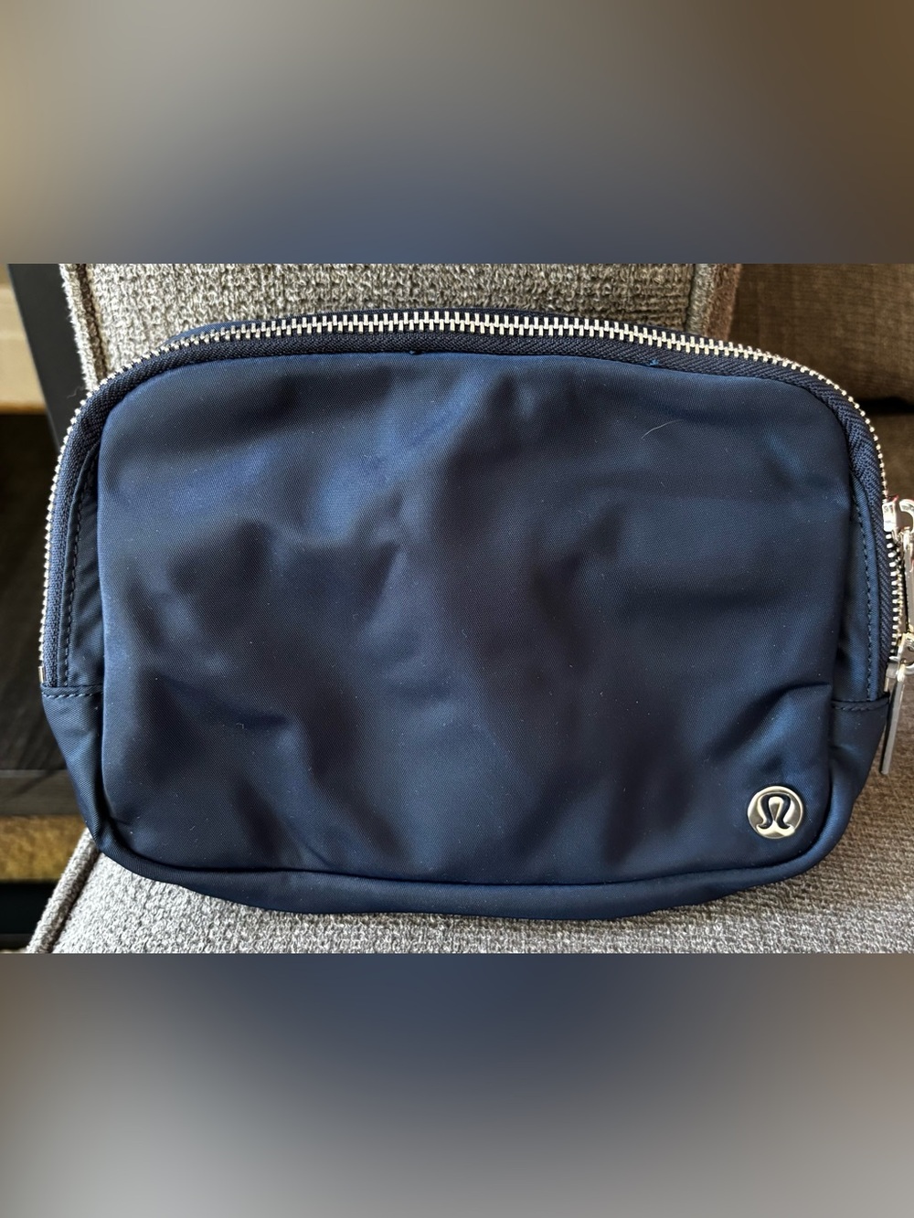 lululemon Navy Small Crossbody